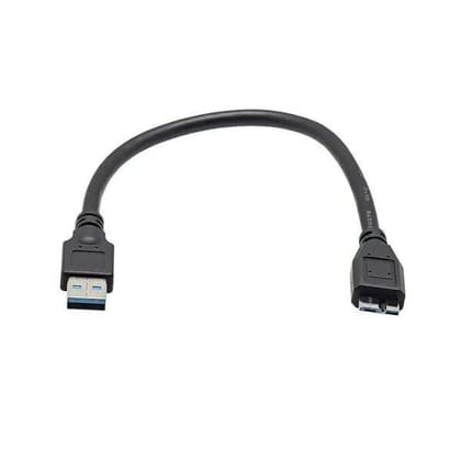 USB 3.0 AM to Micro B Extension Data Cable for Hard Disk Cable charger