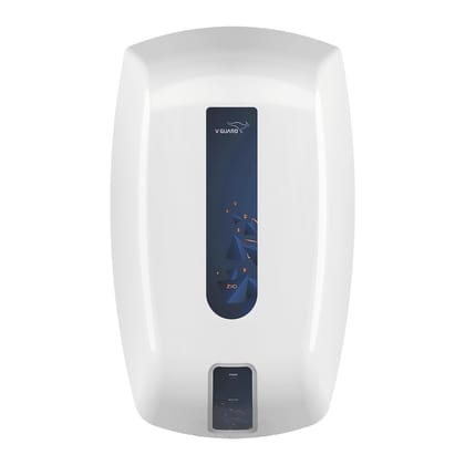 V-Guard Zio Instant Water Geyser | 3 Litre | 3000 W Heating | White-Blue | | 2 Year Warranty V-Guard Zio Instant Water Geyser | 3 Litre | 3000 W Heating | White-Blue | | 2 Year Warranty - White-Blue / Small