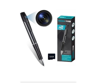 HD CAMERA PEN