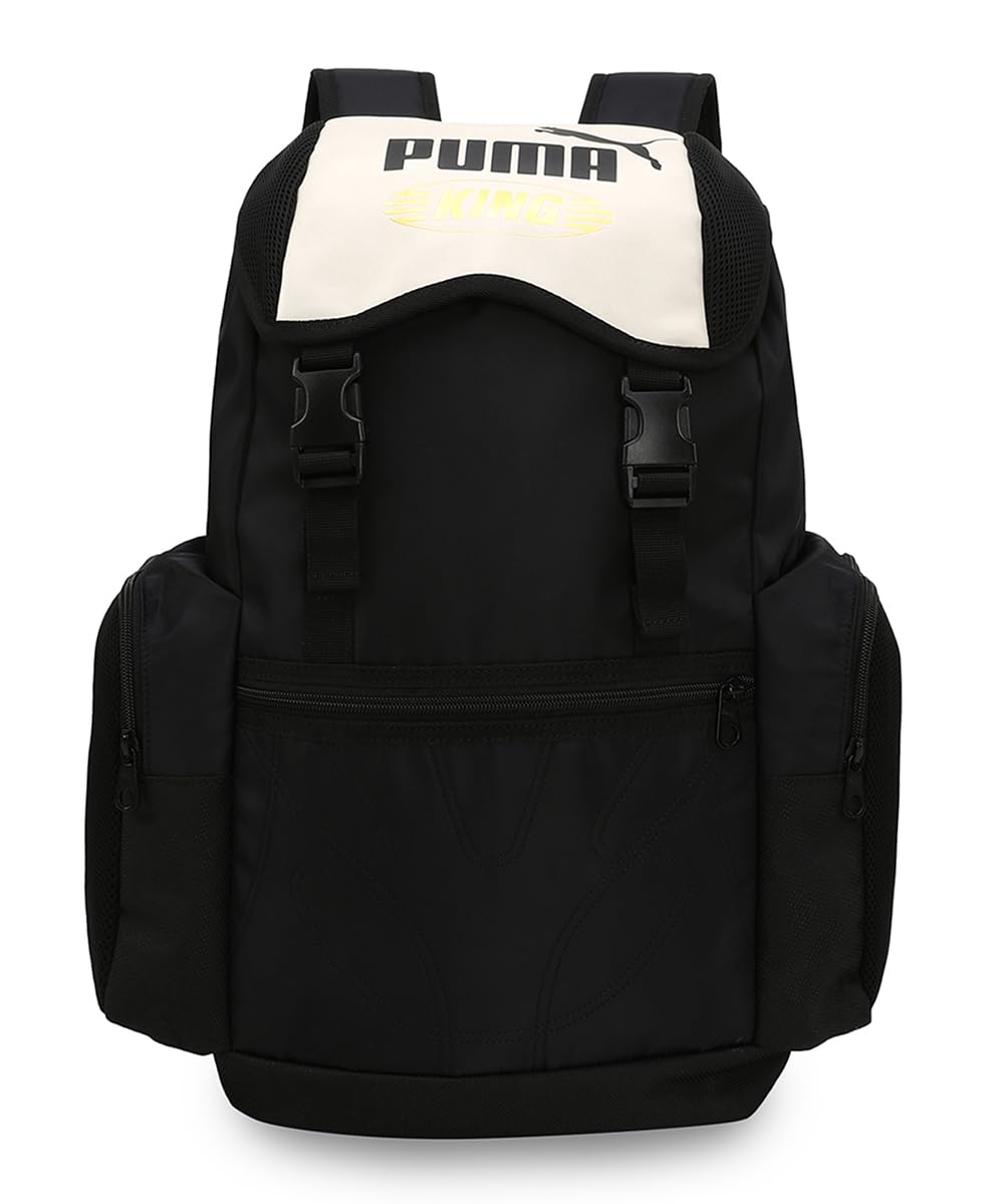 , Unisex-Adult, ARCHIVE KING Backpack, Black, (9199301)