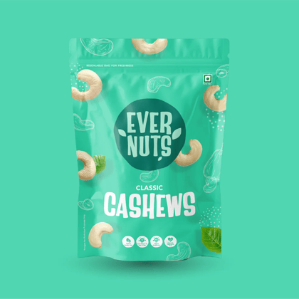 Classic Cashews  250 G
