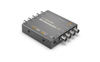 Blackmagic Mini Converter SDI Distribution 4K