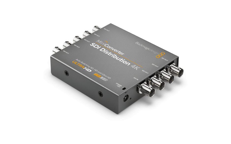 Blackmagic Mini Converter SDI Distribution 4K