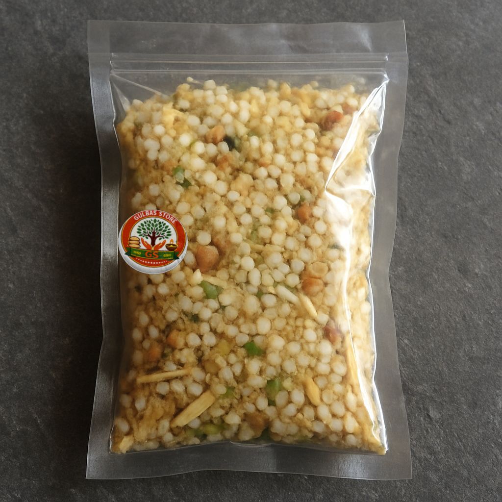 Gulbas Store's sabudana khichdi mix
