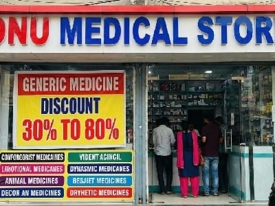 SONU MEDICAL STORES