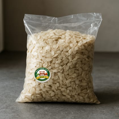 Kamla Shopping Center's poha (flattened rice)