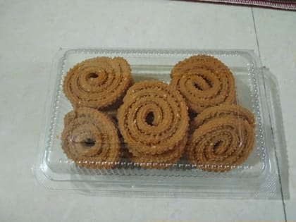 Traditional Crispy Chakli | Savory Spiral Snack | Tea-Time Treat