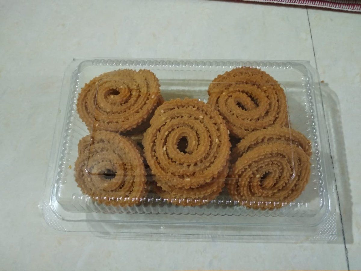 Traditional Crispy Chakli | Savory Spiral Snack | Tea-Time Treat