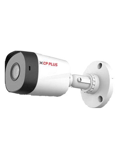 CP PLUS 2.4MP IR Bullet Camera CP-URC-TC24PL2C-V3  1080P HD, Built-in Mic, 20m IR, IP67