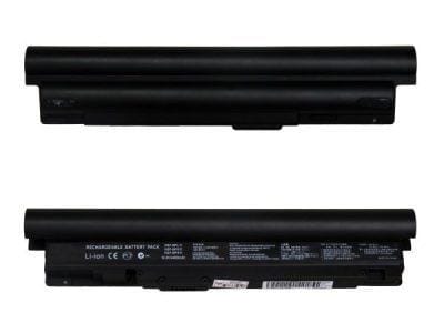 SONY Laptop Battery BPS11 , 11.1V 6 Cells 5200mAh -Compatible SONY Laptop Battery BPS11 , 11.1V 6 Cells 5200mAh -Compatible