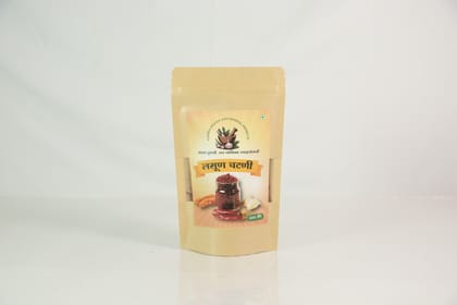 Garlic Chutney (200gram)