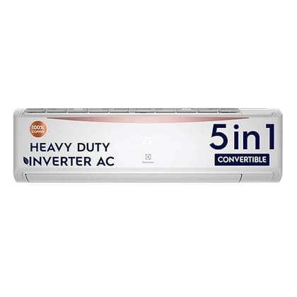 Electrolux 1.8 Ton 3 Star Convertible Inverter Split Air Conditioner (AC),ESV223C2CA