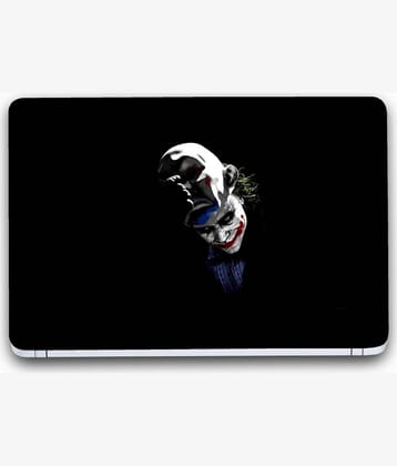 OLIVEOPS Multicolor Matt - Finish Laptop Skin