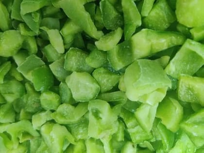DICED Capsicum 1 KG
