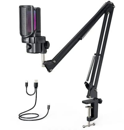 CLAW GM17 Kit - USB RGB Gaming Microphone Kit