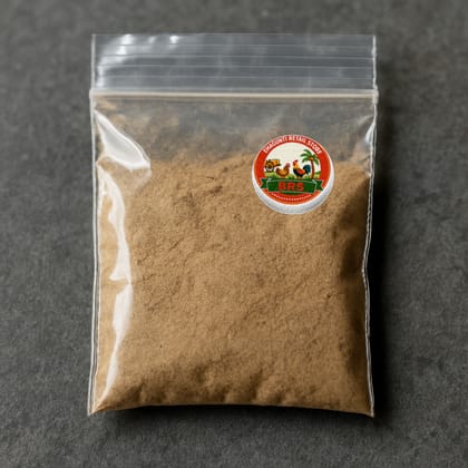 Bhagunti Retail Store's amchur powder (dried mango powder)