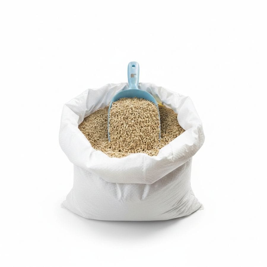 Nutri-Boost Cattle Feed - 20 kg - One 20kg sack of cattle feed