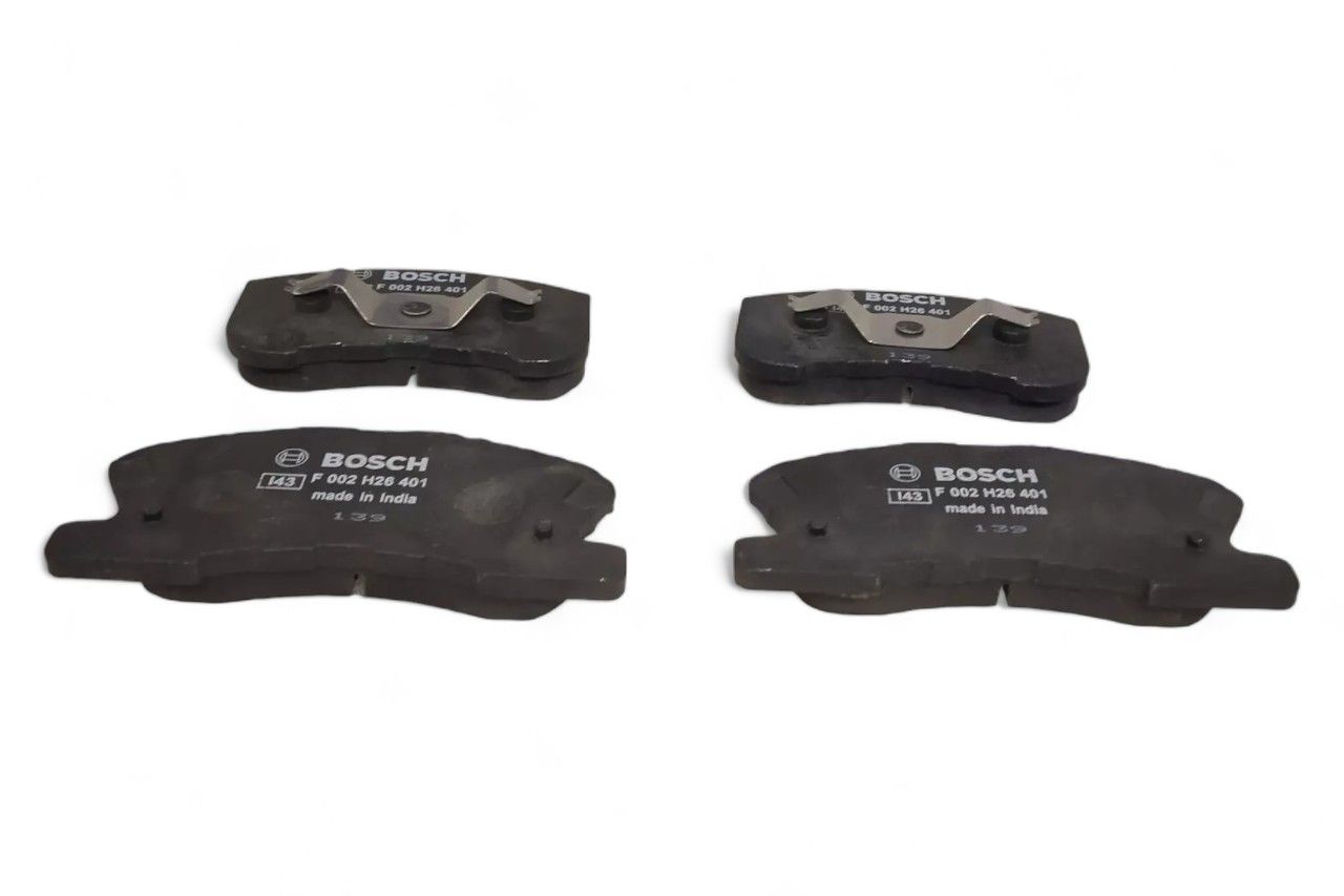 Bosch Front Brake Pad Set F002H26401