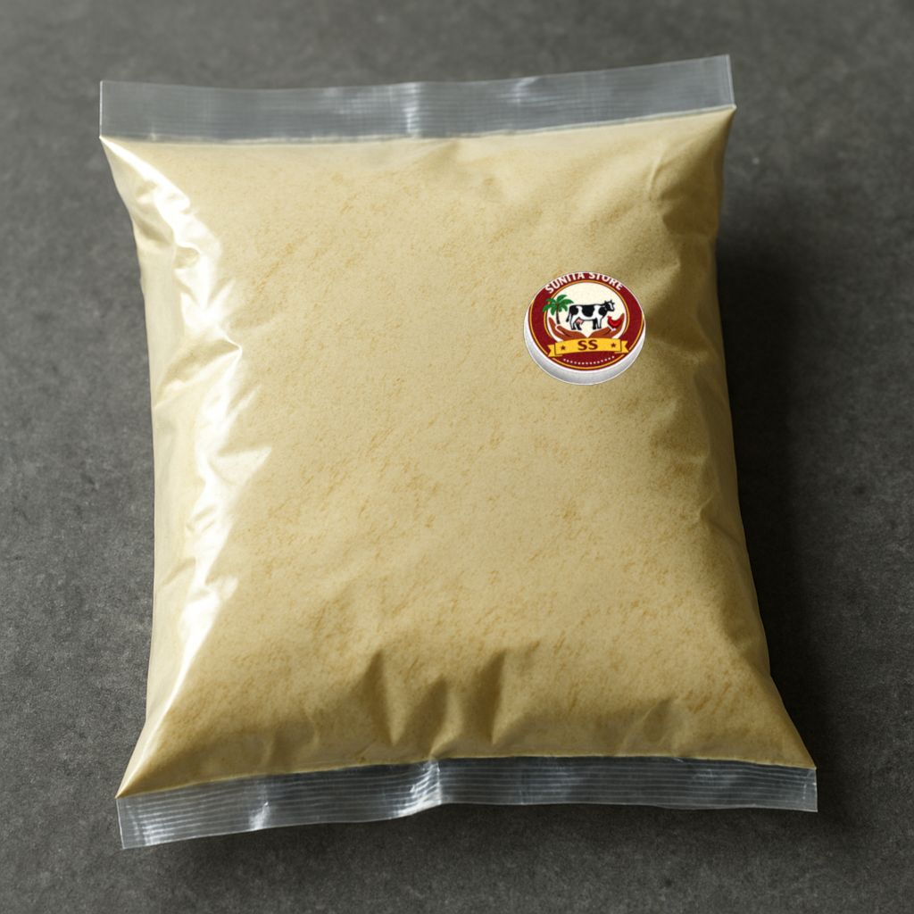 Sunita Store's premium corn flour