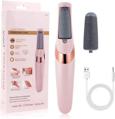 callus remover for feet dead skin remover pedicure tools |Dead Skin Remover Electric Foot Callus Remover (Multicolour)