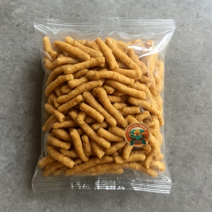 Kinu Nag Kiosk's roasted soya sticks