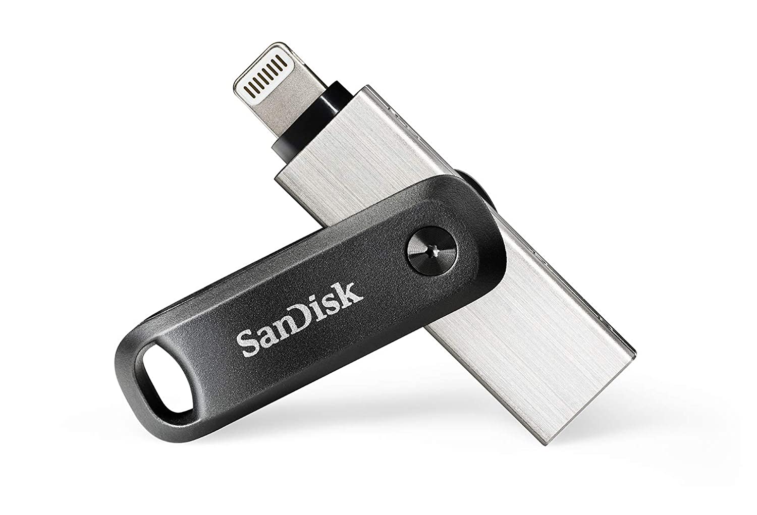 SanDisk 256GB iXpand Flash Drive Go for iPhone and iPad