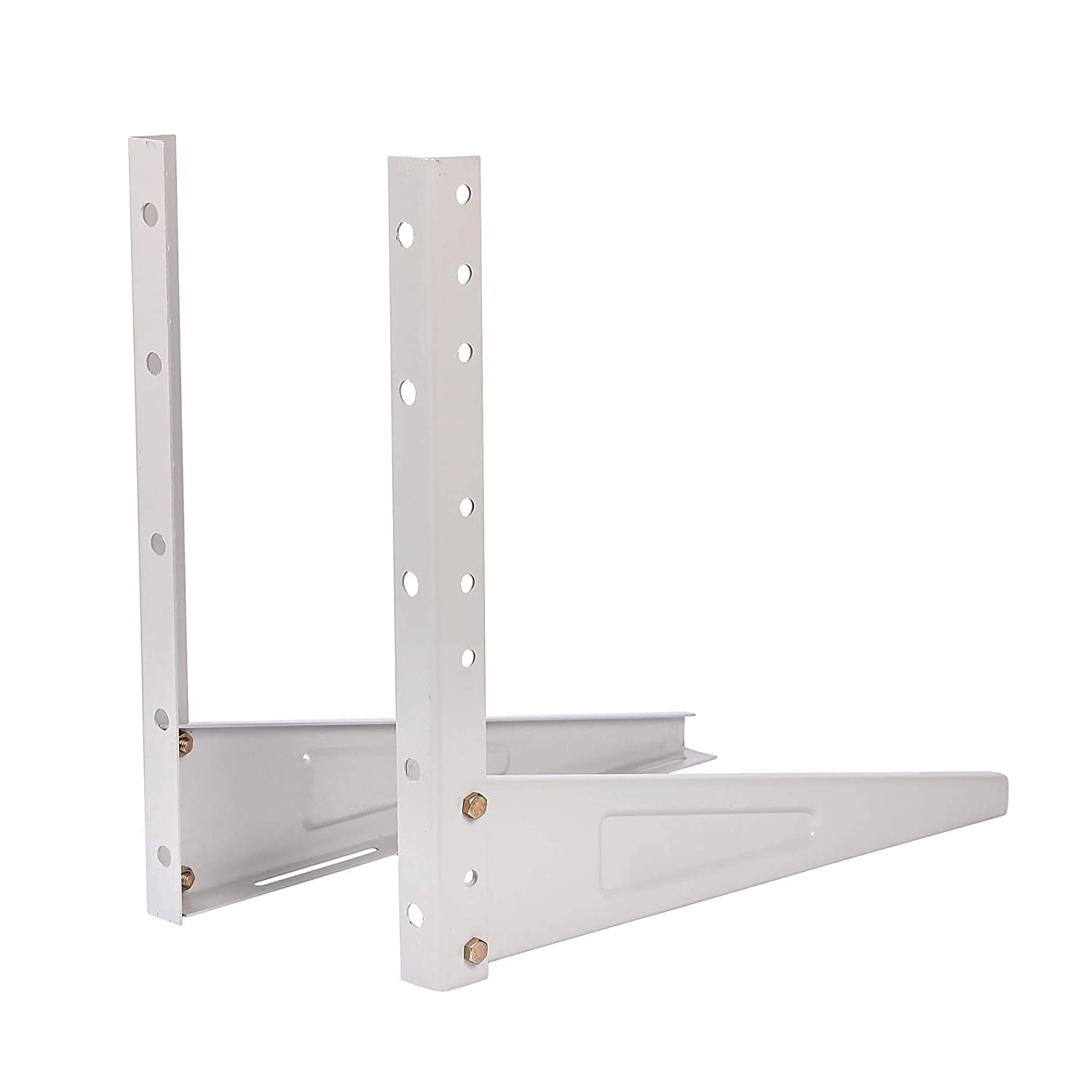 SIROTIA 24" (Inch) AC Stand Heavy Duty Air Conditioner Outdoor Unit Mounting Brackets Ac Out Door Stand All Type of AC Outdoor Unit.