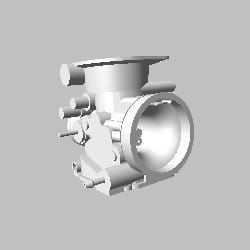 Hero Genuine Carburettor Assembly – Optimised Fuel Delivery for Achiever - 16100KTN902S