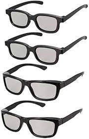 3D GLASS PACK OF 5
