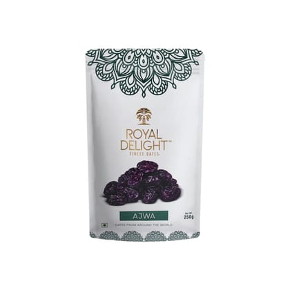 Royal Delight Ajwa Dates 250g