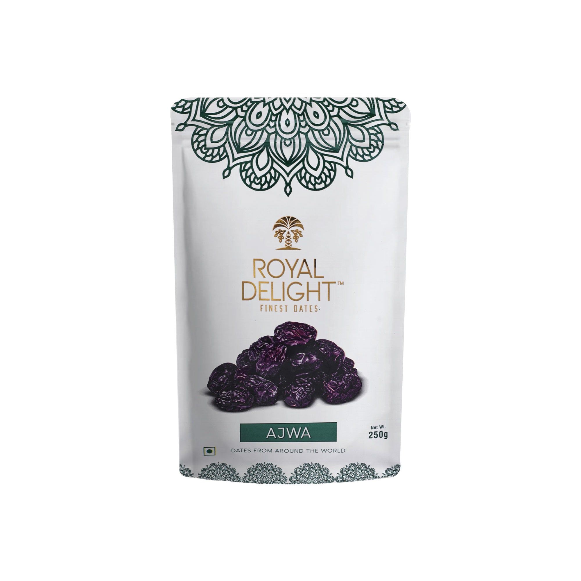 Royal Delight Ajwa Dates 250g