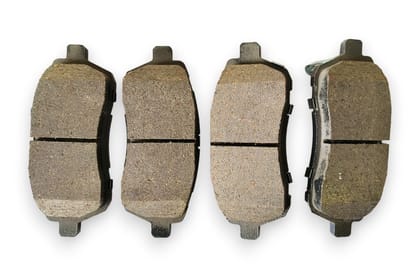 TVS Girling Front Brake Pad Set 29932581