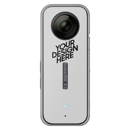 Custom Design Insta 360 Skin