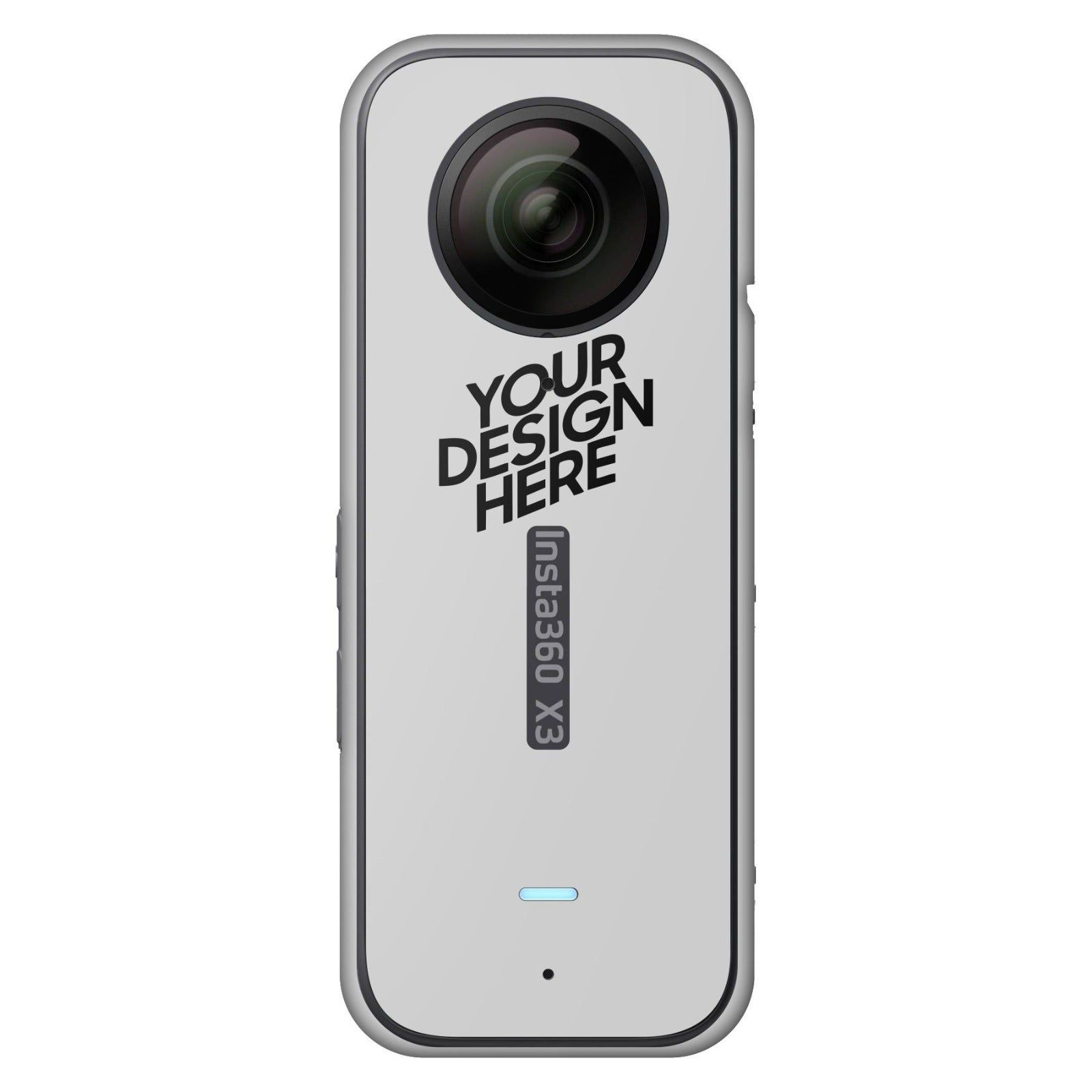 Custom Design Insta 360 Skin