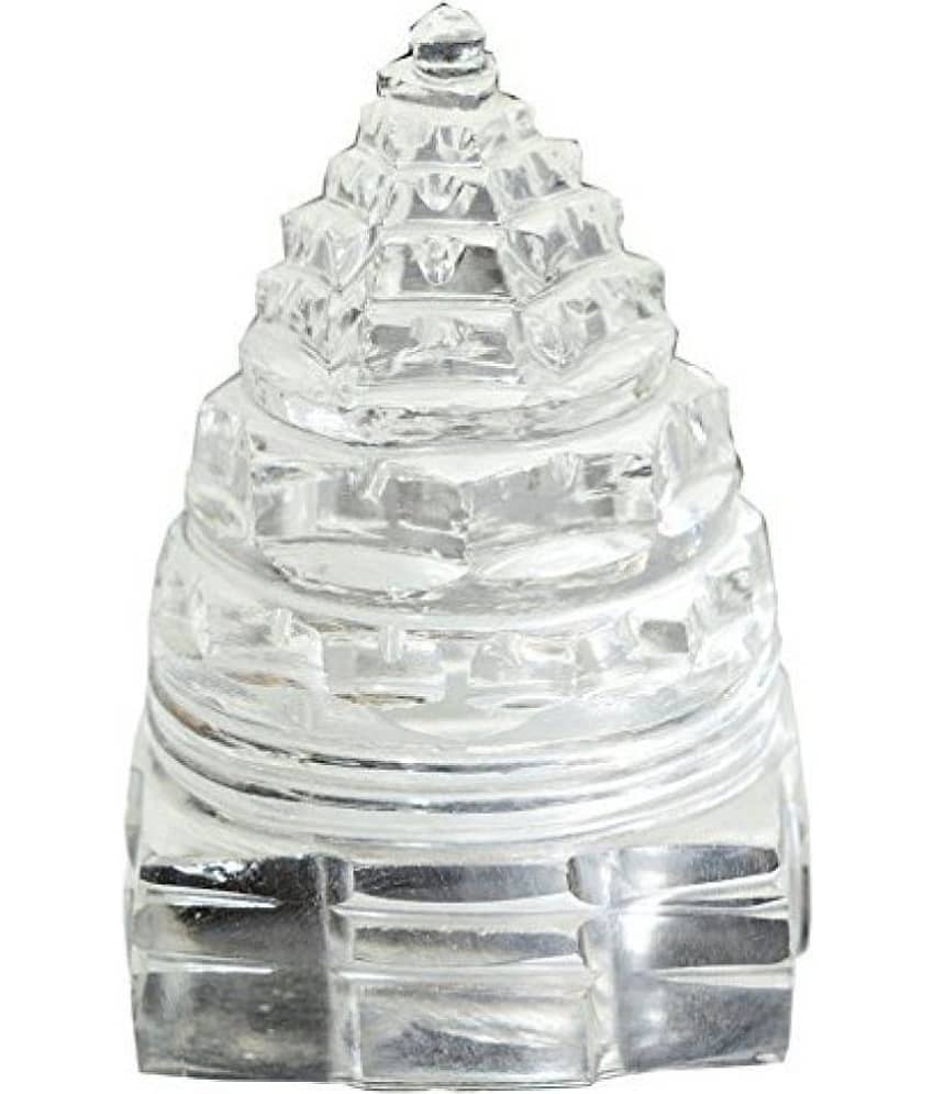 RUDRA DIVINE - Crystal Yantra (Pack of 1)