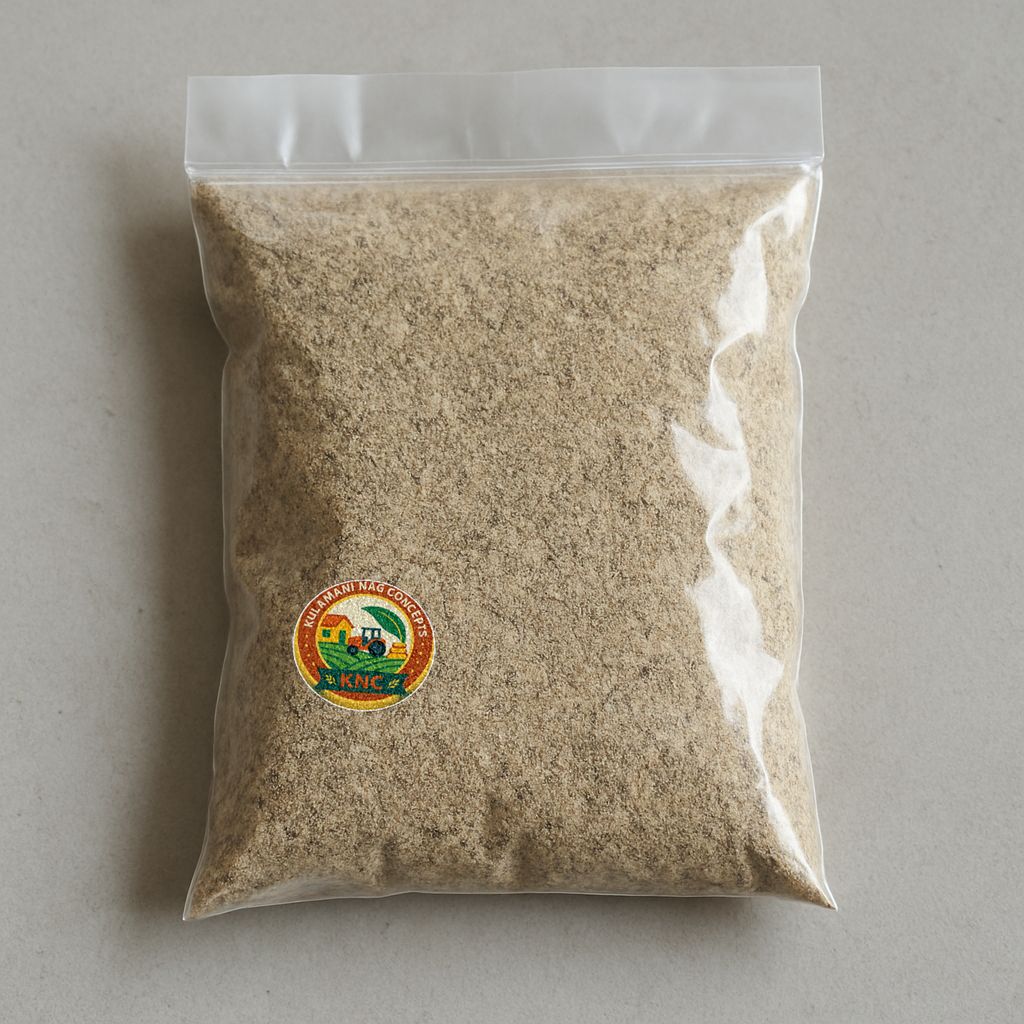 Kulamani Nag Concepts's bajra rotla mix