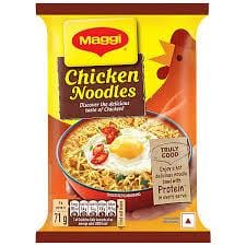 Maggi Chicken Instant Noodles, Maggi Chicken Instant Noodles,