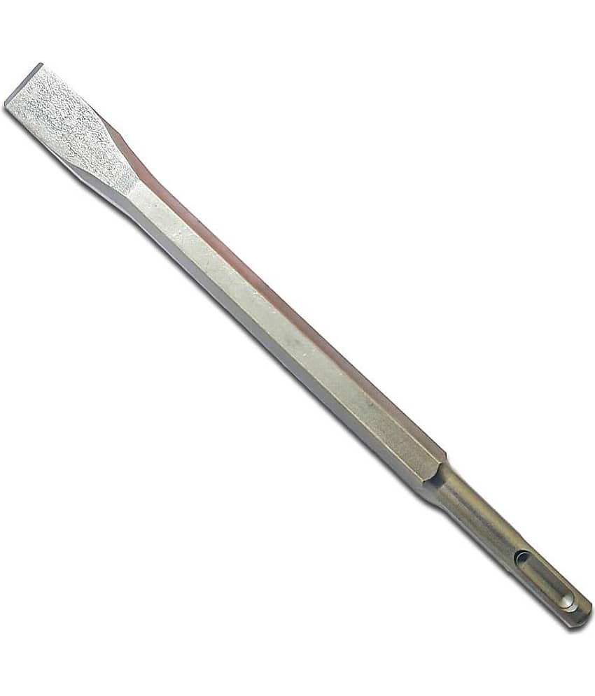 Flat Chisel for Demolition Hammer 14x250 mm Concrete Chisel