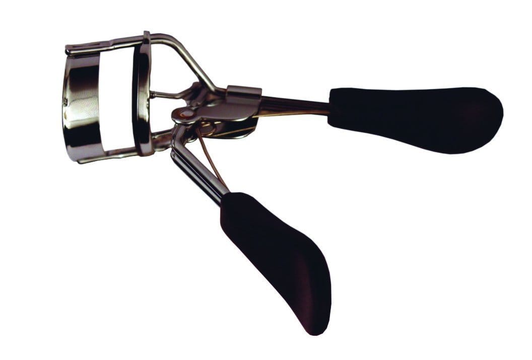 Elecsera Black Professional Eyelash Curler (Colour May Vary)