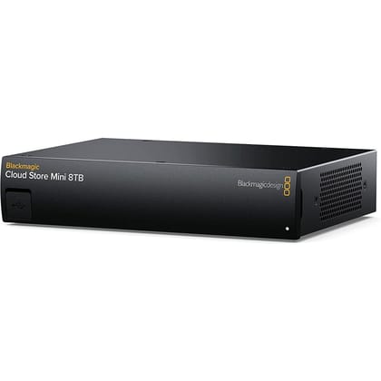Blackmagic Cloud Store Mini - 8TB