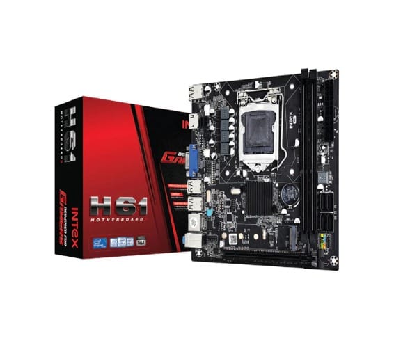Intex H-61 Motherboard