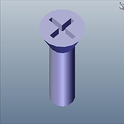 FLAT SCREW - XOOM 110| XOOM 110 BS4|  XOOM 110 SRI LANKA|  Xoom 125| XOOM 160| XOOM 160 BS6|  - 45519ABG010S