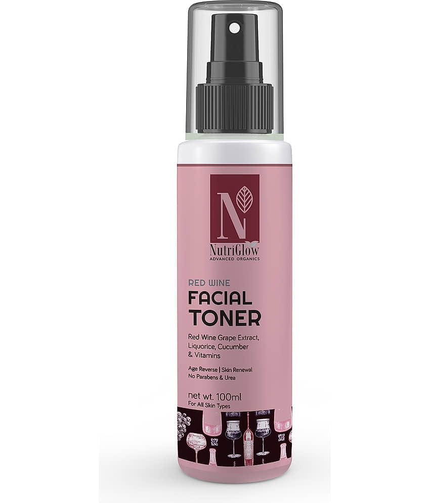Nutriglow - Anti-Aging Skin Toner For All Skin Type ( Pack of 1 )