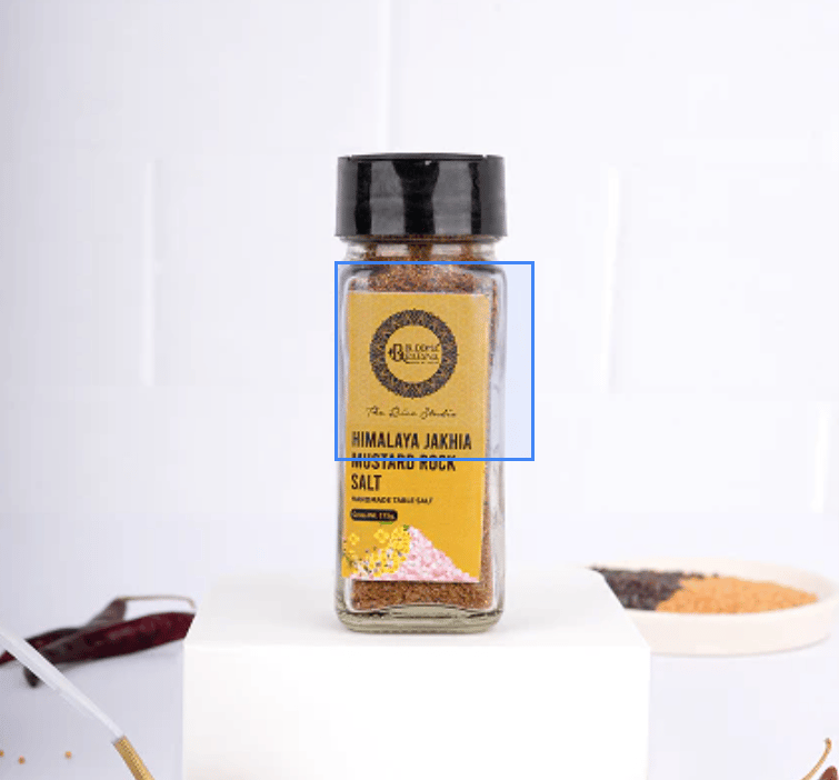 Himalayan Jakhia Dog Mustard salt 100