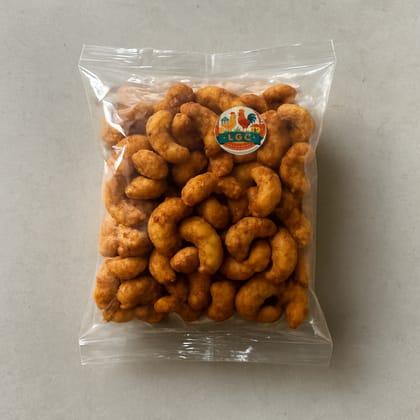 Lekharam Gadtya Creations's masala cashews