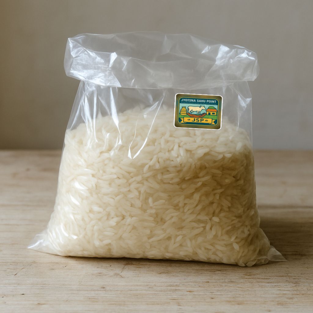 Jyotsna sahu Point's sona masoori rice
