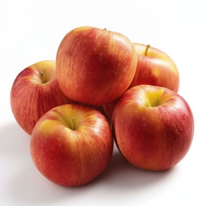 Fresh Red Apples - 1 kg - One kilogram of fresh apples