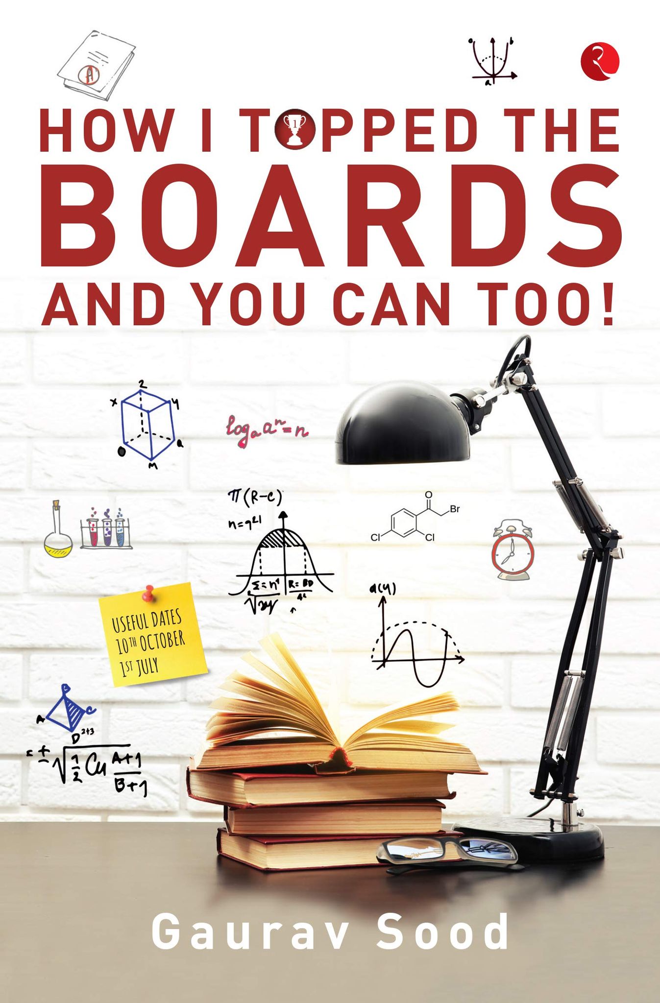 How I Topped The Boards And You Can Too!