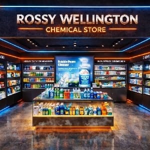 Rossy Wellington