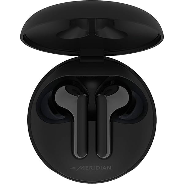 LG Tone Free HBS-FN4 Bluetooth Truly Wireless In Ear Earbuds With Mic